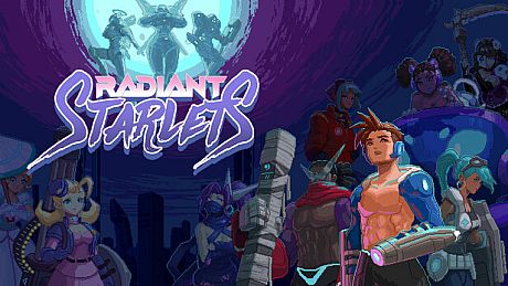 Radiant Starlets Game