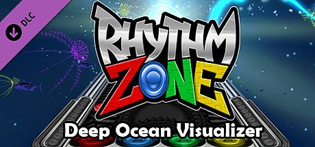Rhythm Zone:  Deep Ocean Visualizer DLC