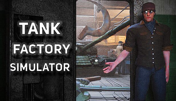 Buy Tank Factory Simulator