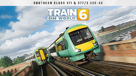 Train Sim World 6: Southern BR Class 171 & BR Class 377/3 DLC