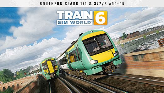 Train Sim World 6: Southern BR Class 171 & BR Class 377/3