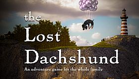 The Lost Dachshund