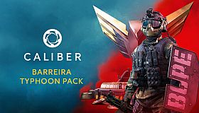 Caliber: Barreira Typhoon Pack 	