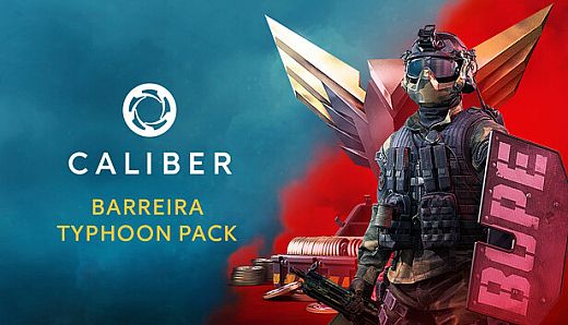 Caliber: Barreira Typhoon Pack 	