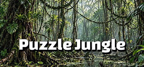 Puzzle Jungle Game