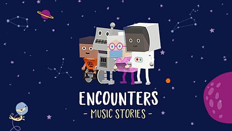 Encounters: Music Stories Game