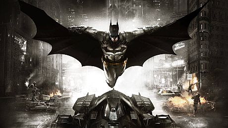 Batman: Arkham Knight Game