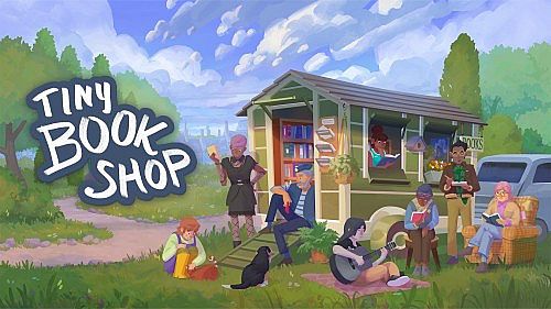 Tiny Bookshop