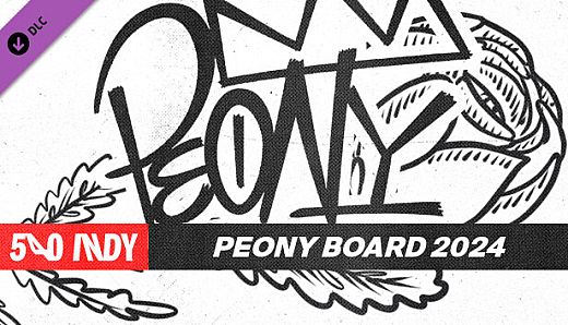 Shredders - 540INDY Peony Board 2024
