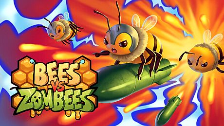Bees vs Zombees