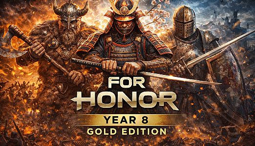 For Honor Year 8 Gold Edition