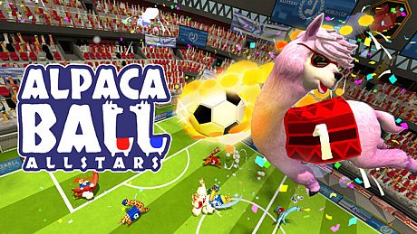Alpaca Ball: Allstars Game