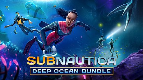 Subnautica Deep Ocean Bundle Bundle