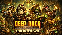 Acheter Deep Rock Galactic - Relic Raider Pack PC
