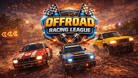 Offroad Racing League Game