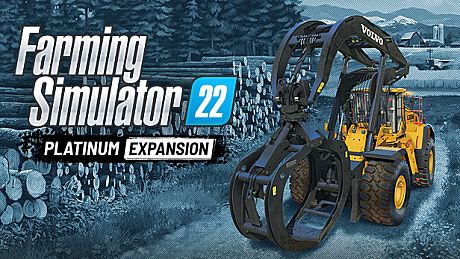 Farming Simulator 22 - Platinum Expansion DLC