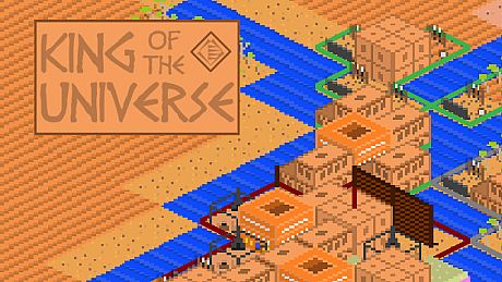 King of the Universe Game