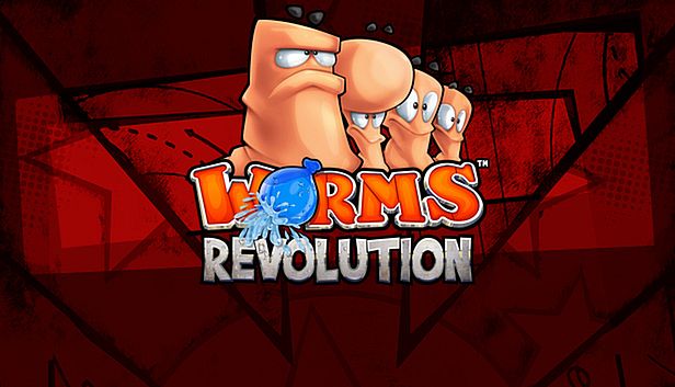 Buy Worms Revolution
