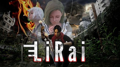 Lirai: Heir Of Darkness Game