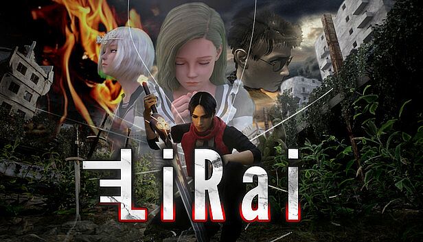Buy Lirai: Heir Of Darkness