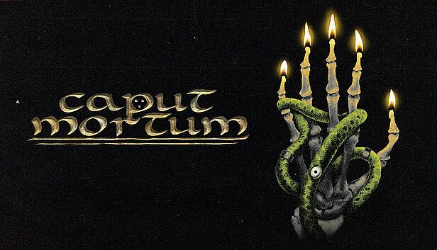 Buy Caput Mortum
