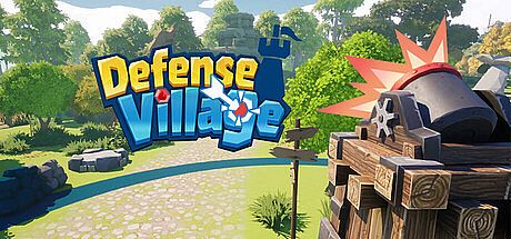 Defense Of Village Game