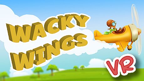 Wacky Wings VR Game