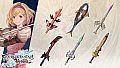 Granblue Fantasy: Versus - Weapon Skin Set (Djeeta)