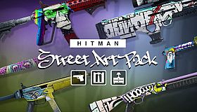 HITMAN 3 - Street Art Pack