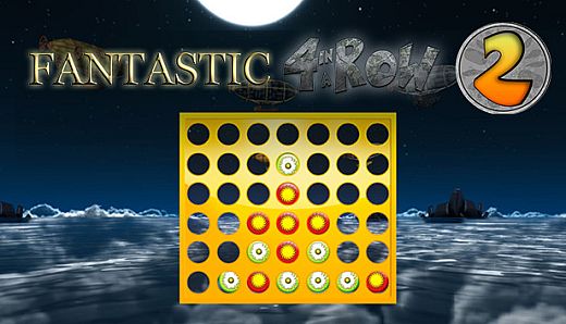 Fantastic 4 In A Row 2