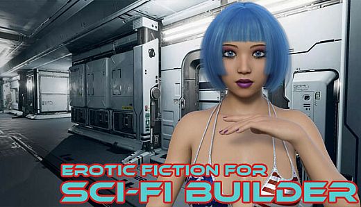 Erotic fiction for Sci-fi builder