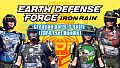 EARTH DEFENSE FORCE: IRON RAIN - Creation parts: T-shirt(EDF4.1 set Bundle)