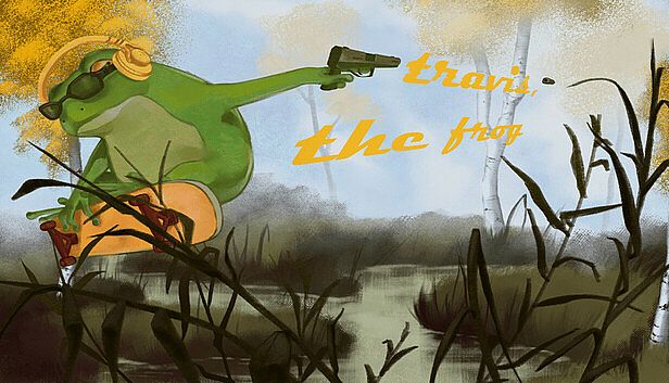 Buy travis, the frog
