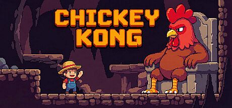Chickey Kong Game