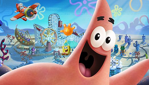 SpongeBob SquarePants: The Patrick Star Game