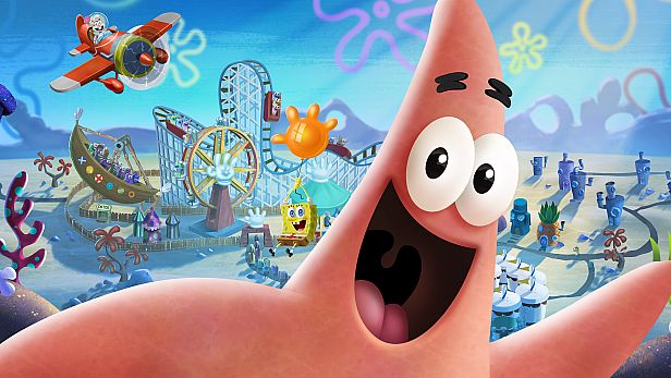 Buy SpongeBob SquarePants: The Patrick Star Game
