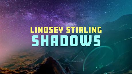 Synth Riders: Lindsey Stirling - "Shadows" DLC
