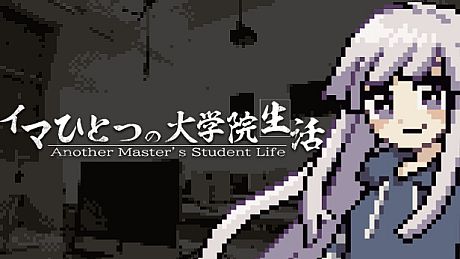 Another Master's Student Life Game