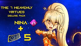 Meliora - The 7 Heavenly Virtues DELUXE Pack