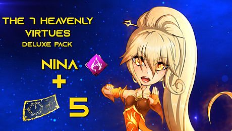 Meliora - The 7 Heavenly Virtues DELUXE Pack DLC
