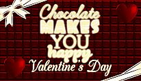 Kup Chocolate makes you happy: Valentine's Day na PC