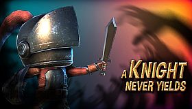 A Knight Never Yields