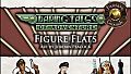 Fantasy Grounds - Daring Tales of Adventure Figure Flats (Token Pack)