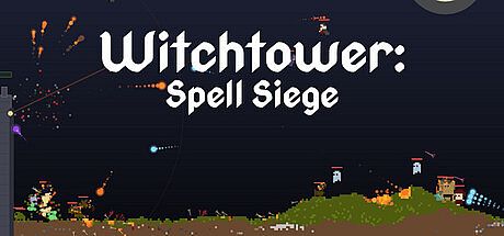 Witchtower: Spell Siege Game