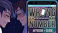 Wrong Number - Artbook and Guide