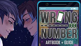 Wrong Number - Artbook and Guide