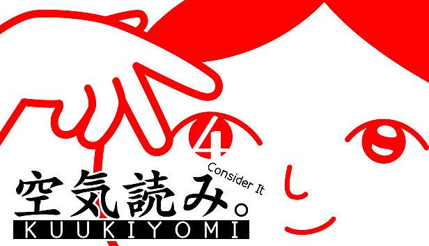 Buy KUUKIYOMI 4: Consider It