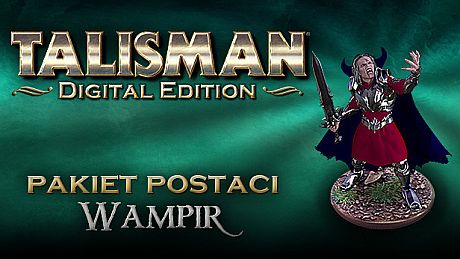 Talisman Character - Vampire DLC