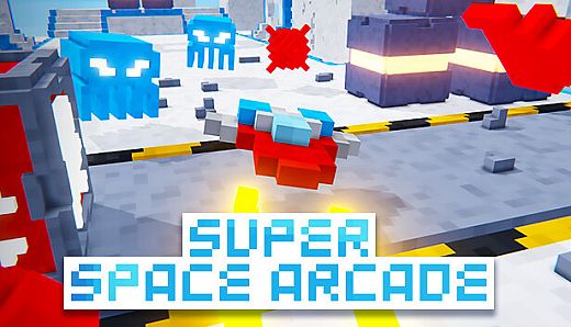 Super Space Arcade