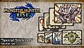 MONSTER HUNTER RISE - "Special Stickers 7" sticker set